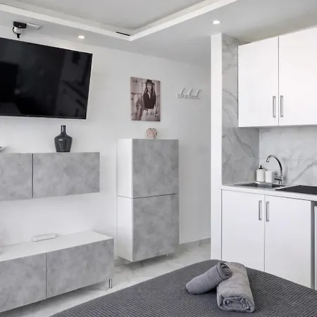 Апарт-отель Ocean View Ponderosa 601 Playa De Americas 3*