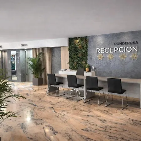 Апарт-отель Ocean View Ponderosa 601 Playa De Americas 3*