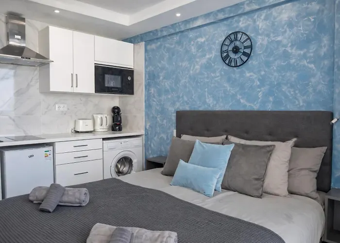 Апарт-отель Ocean View Ponderosa 601 Playa De Americas