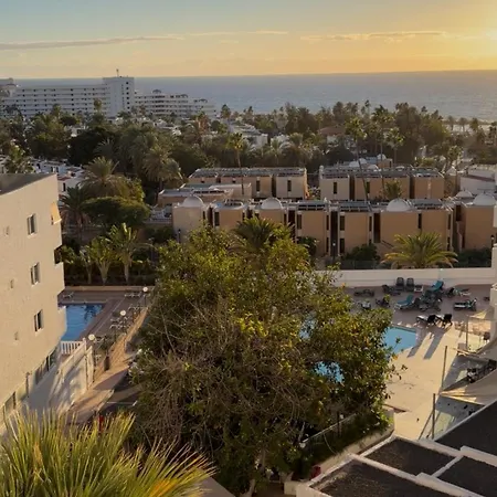 Ocean View Ponderosa 601 Playa De Americas Apartmanhotel 3*