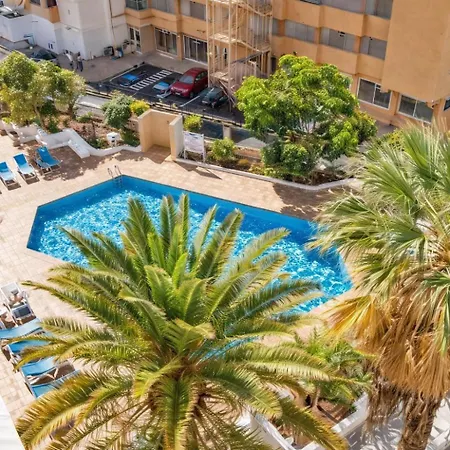 Ocean View Ponderosa 601 Playa De Americas Apartmanhotel