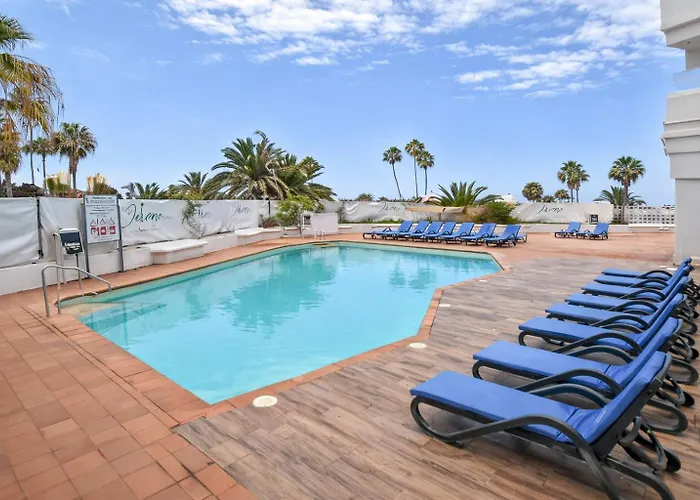 Ocean View Ponderosa 601 Playa De Americas Lejlighedshotel 3*