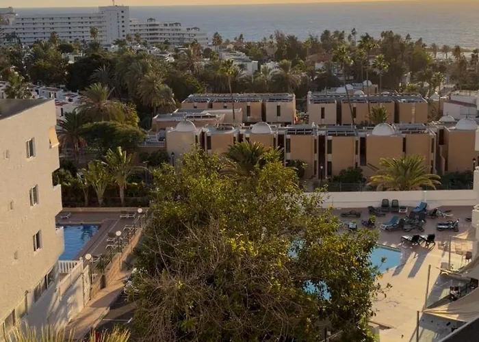 Ocean View Ponderosa 601 Playa De Americas Lejlighedshotel 3*