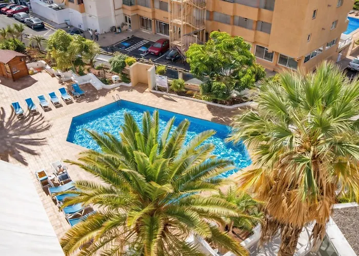 Ocean View Ponderosa 601 Playa De Americas Lejlighedshotel